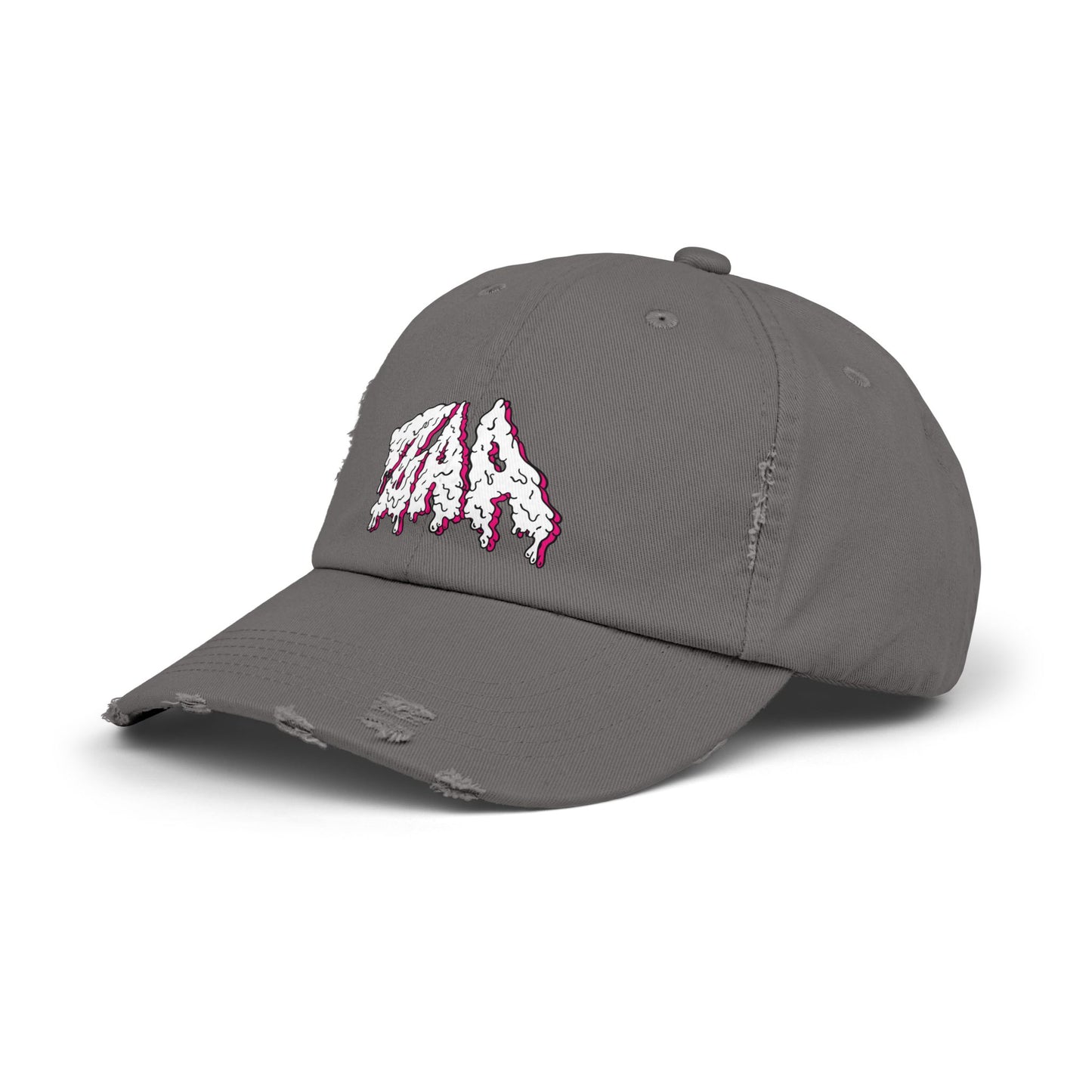 Space Pink Women’s Distressed Hat