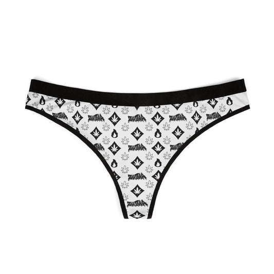 Women's ZAAZAA Retro Thong