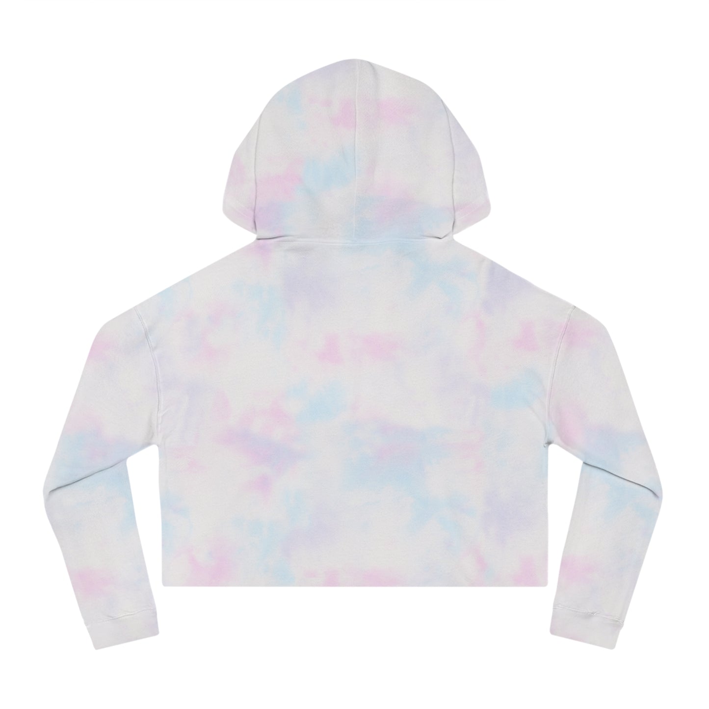 Purple Gelato ZAA Cropped Hoodie