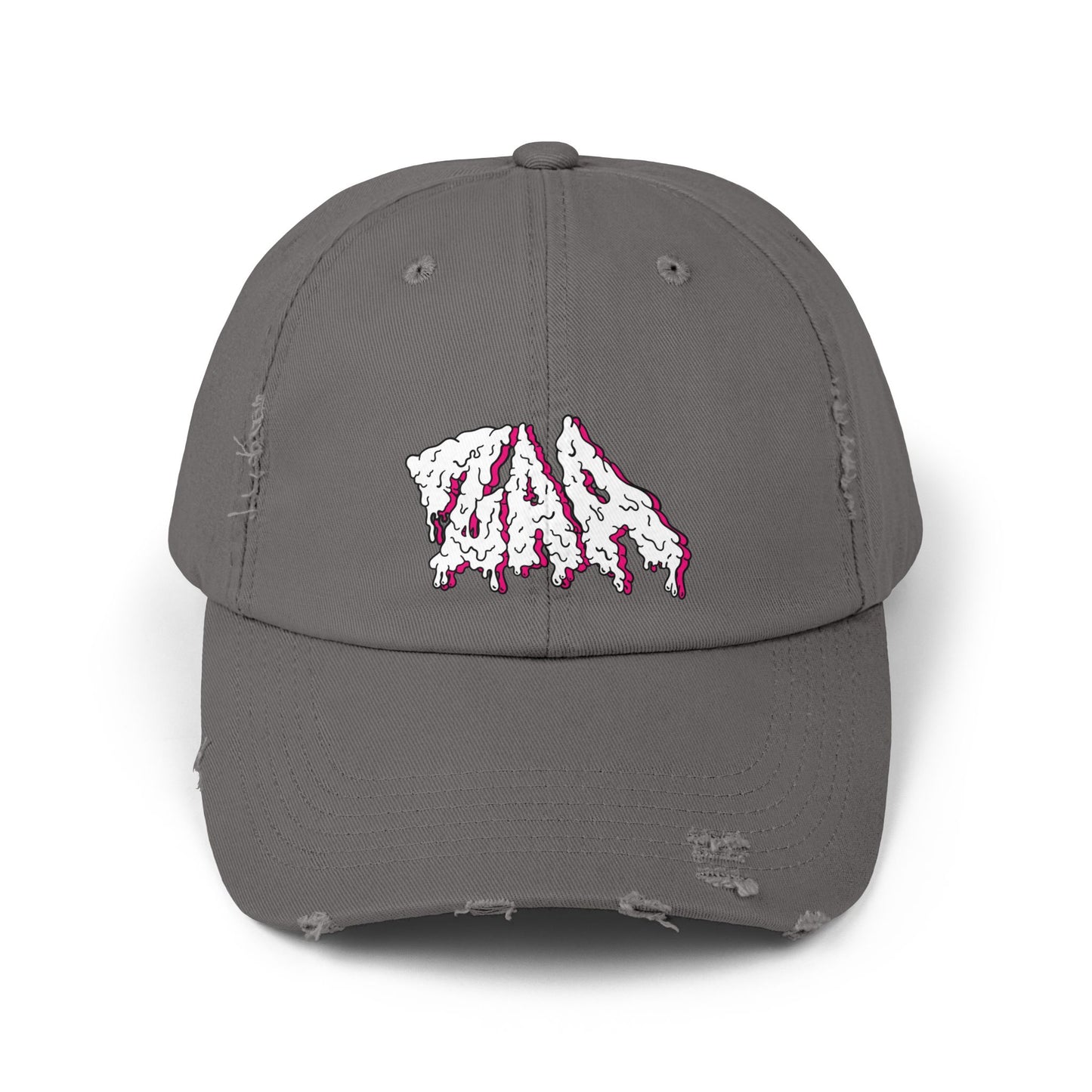 Space Pink Women’s Distressed Hat