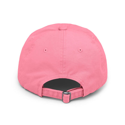 Space Pink Women’s Distressed Hat