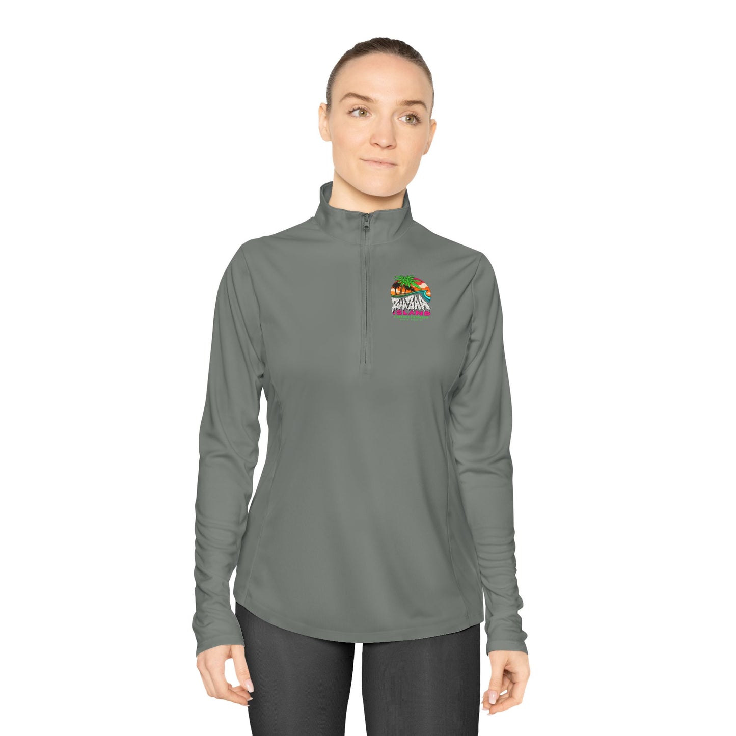 Quarter-zip Original ZAA design