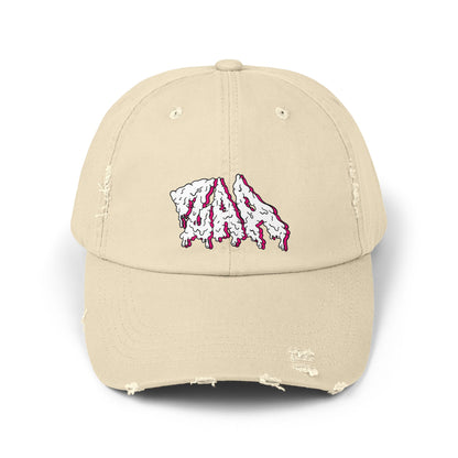 Space Pink Women’s Distressed Hat