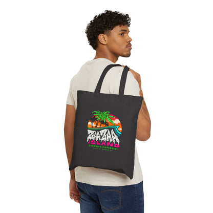 Exotic Tote Bag