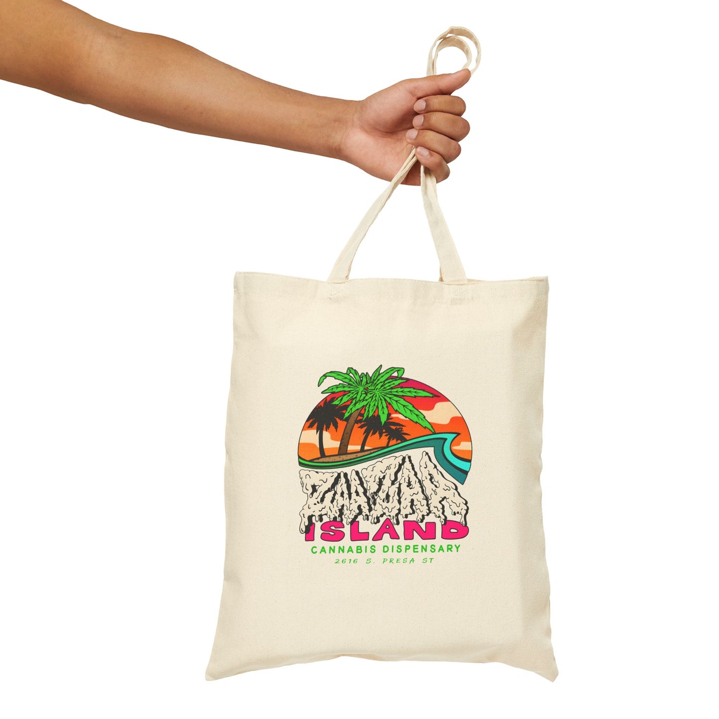 Exotic Tote Bag