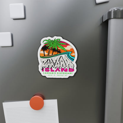 ZAAZAA Fridge Magnet