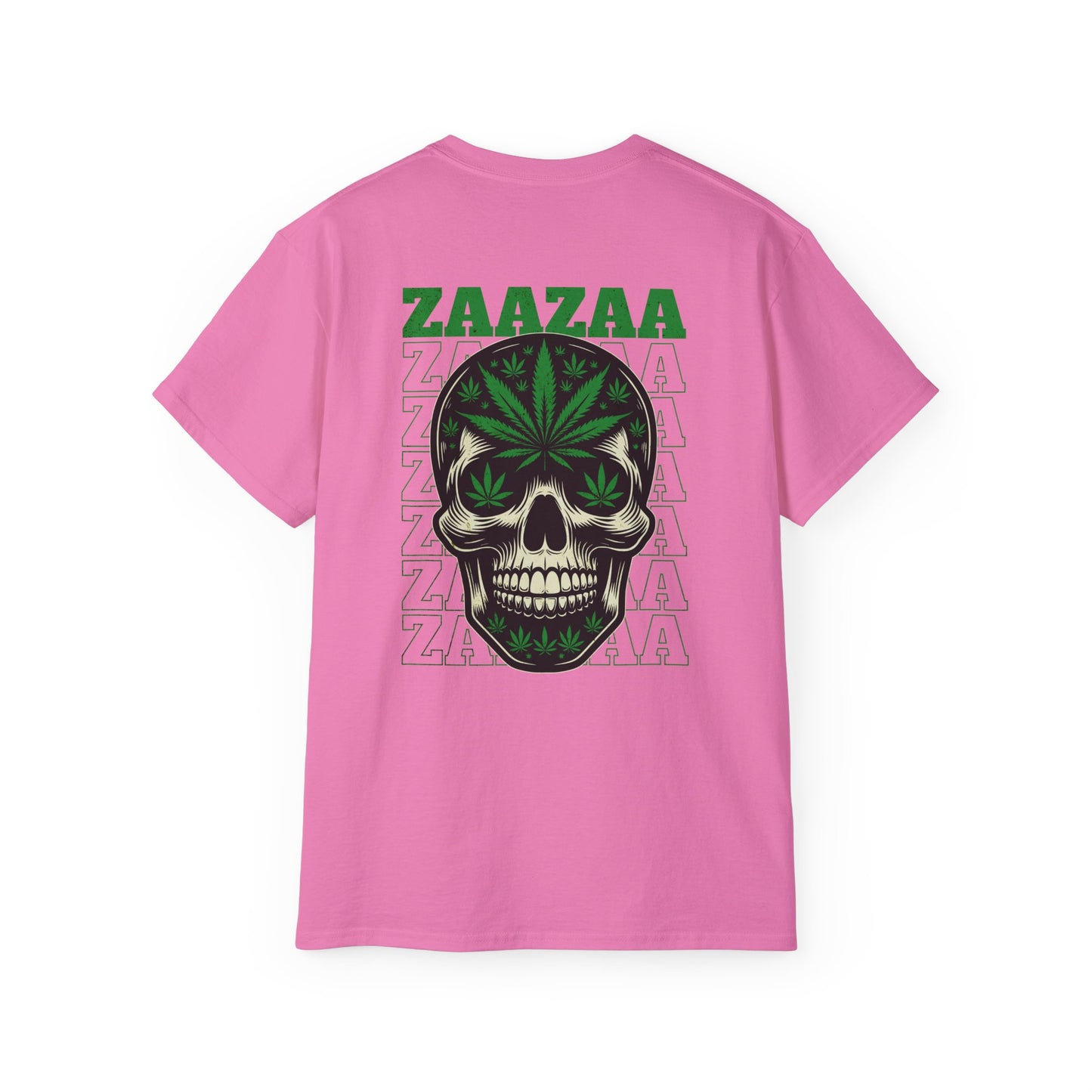 ZaaZaa Skull Ultra Cotton Tee