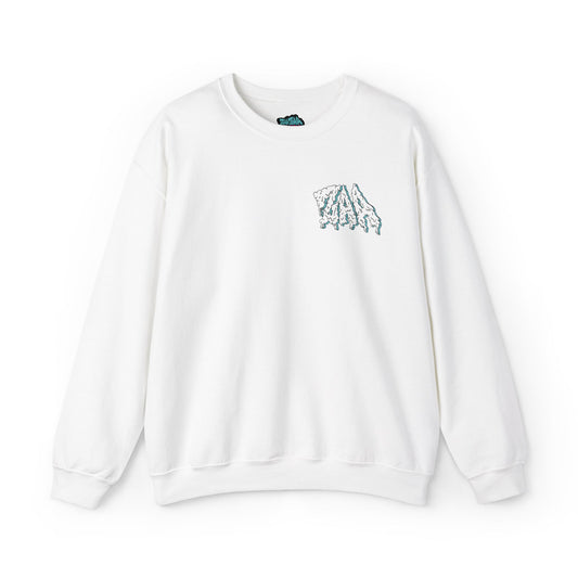 Winter Ice ZAA Limited Edition Sweatshirt