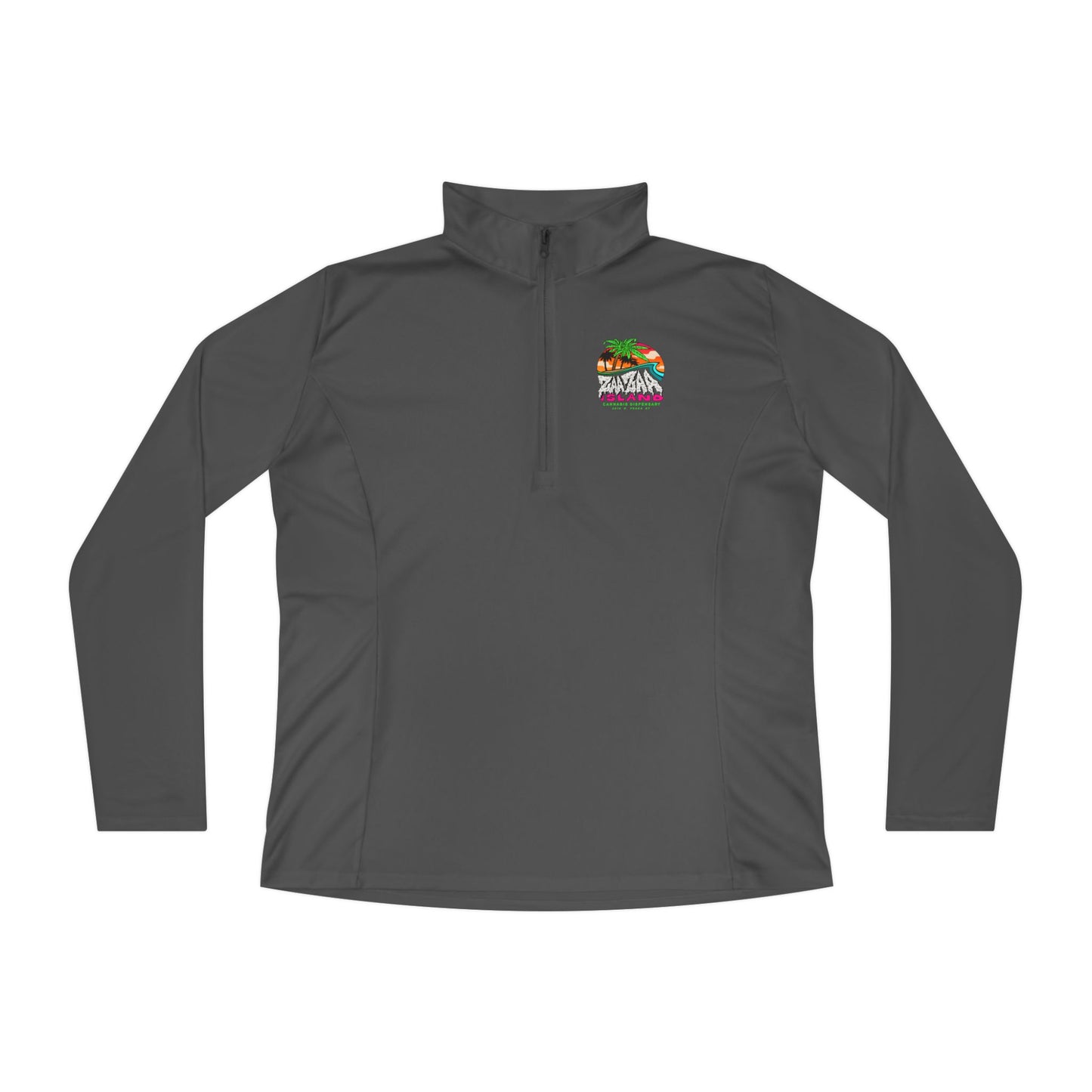 Quarter-zip Original ZAA design