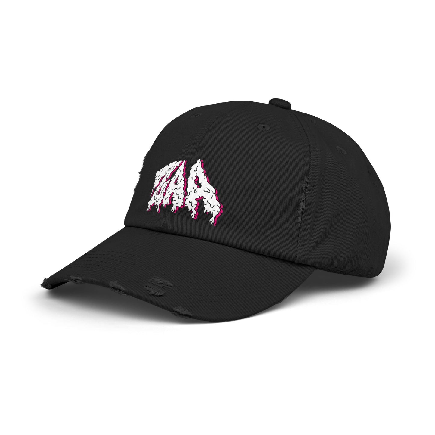 Space Pink Women’s Distressed Hat