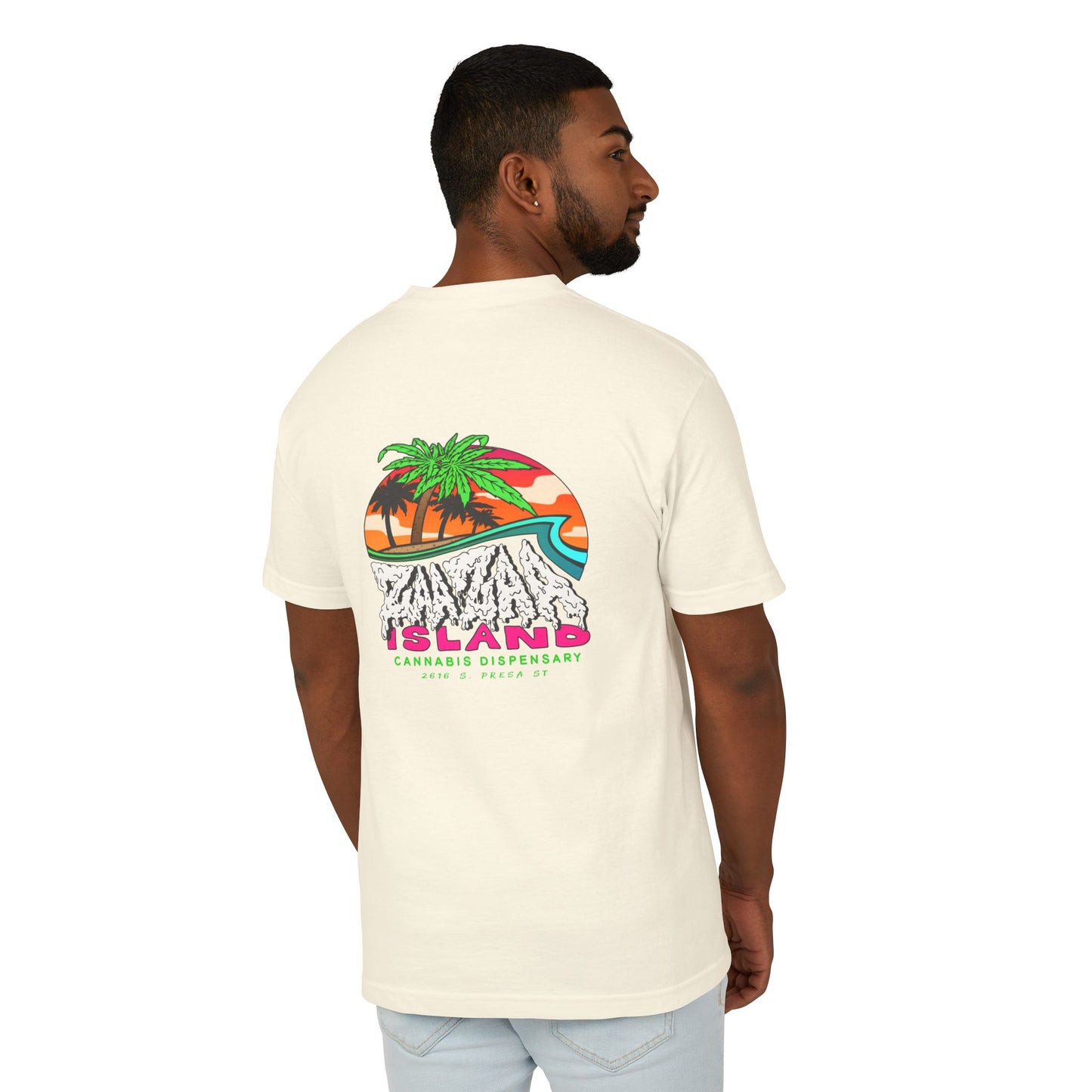 Blue Dream ZAA T-Shirt