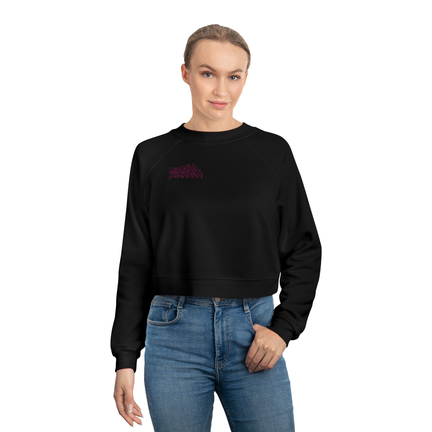 Space Pink ZAAZAA Pullover