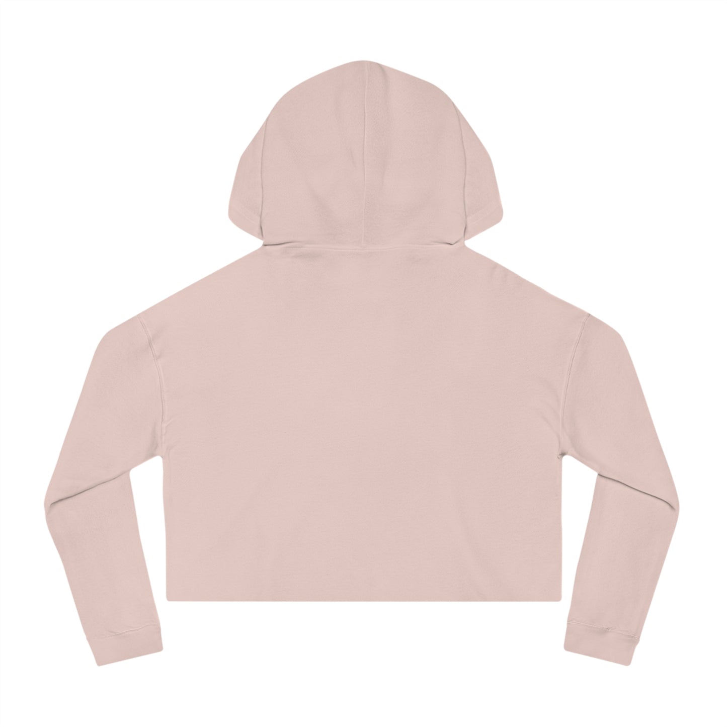 Purple Gelato ZAA Cropped Hoodie