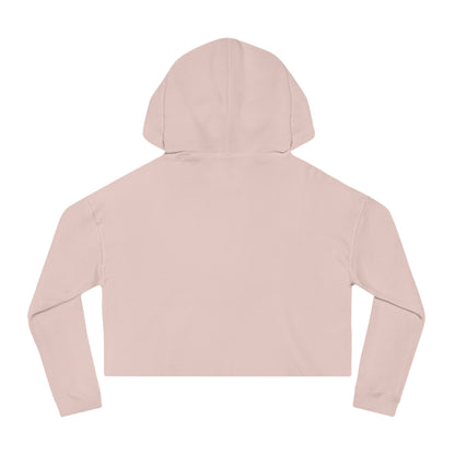 Purple Gelato ZAA Cropped Hoodie