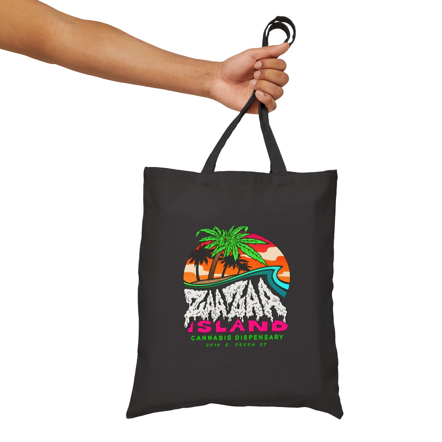 Exotic Tote Bag