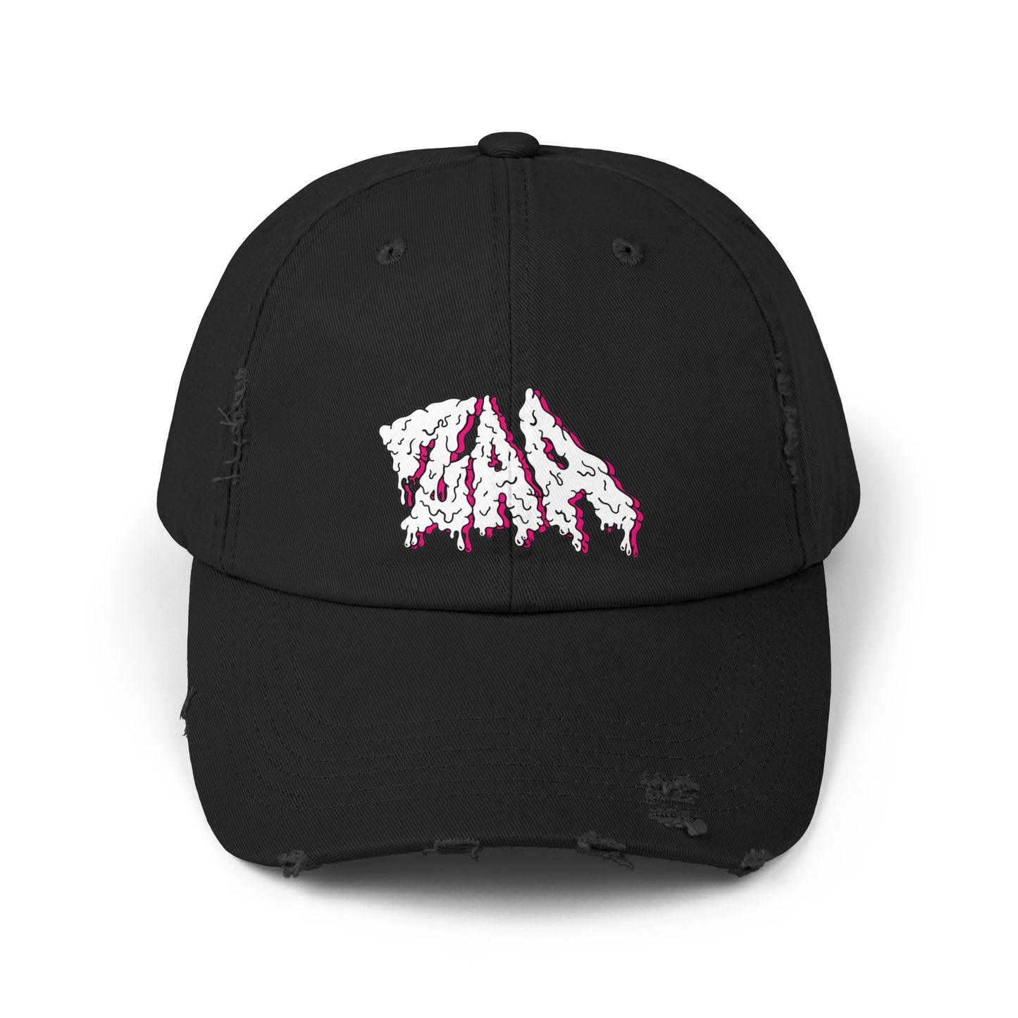 Space Pink Women’s Distressed Hat