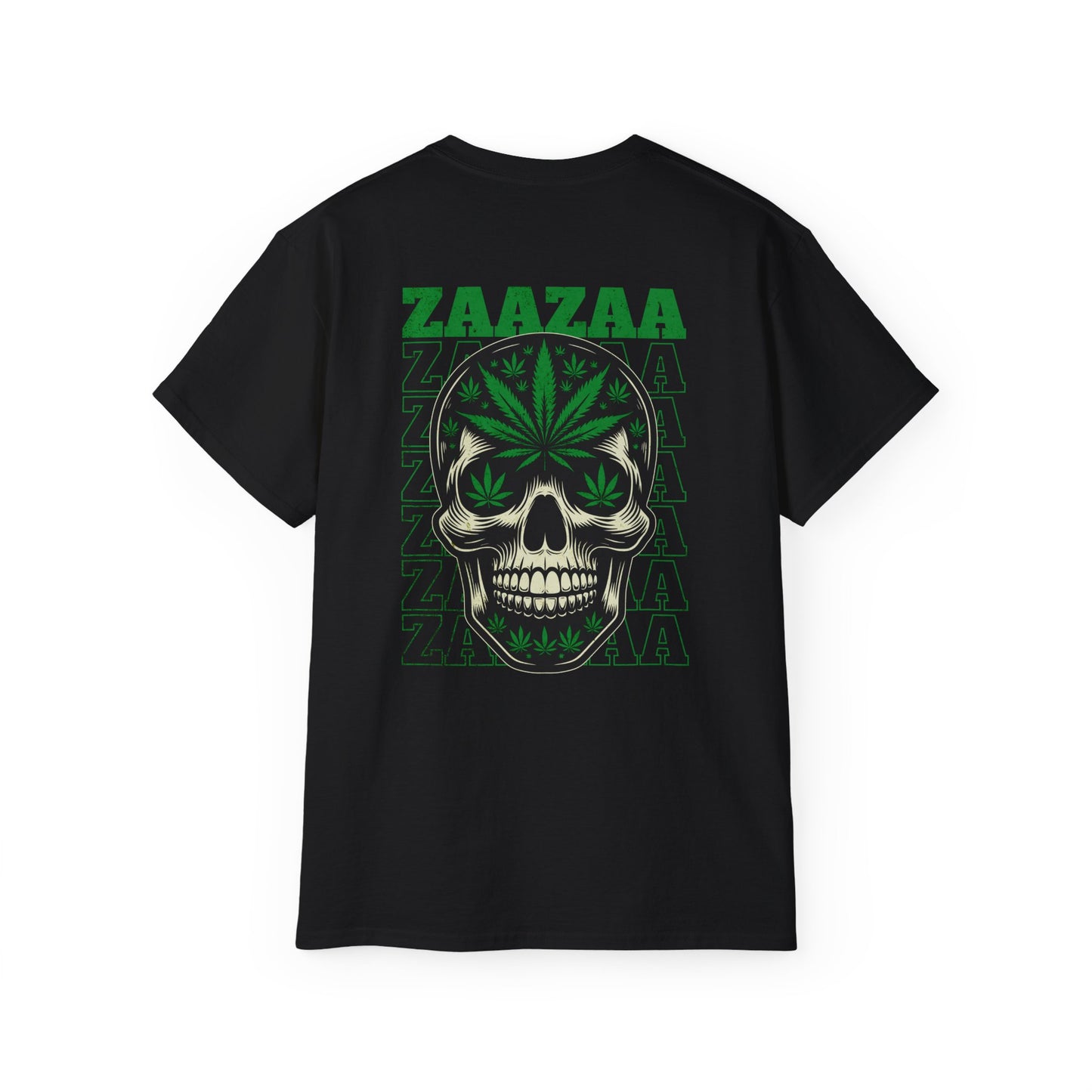 ZaaZaa Skull Ultra Cotton Tee