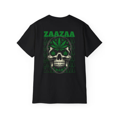 ZaaZaa Skull Ultra Cotton Tee