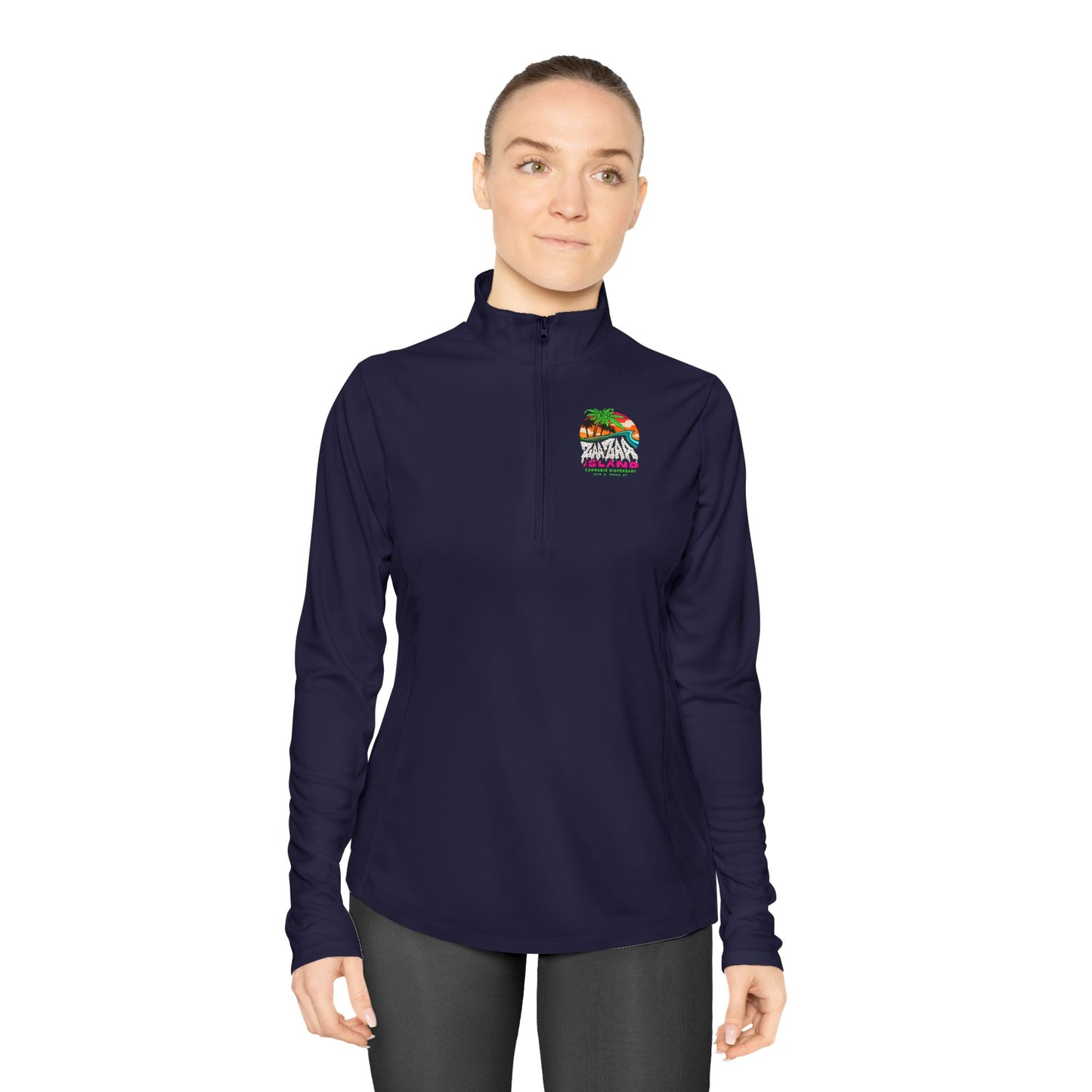 Quarter-zip Original ZAA design