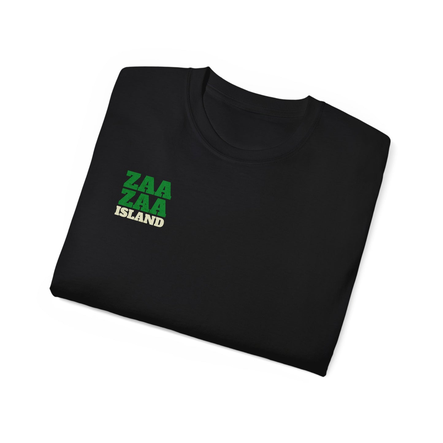 ZaaZaa Skull Ultra Cotton Tee