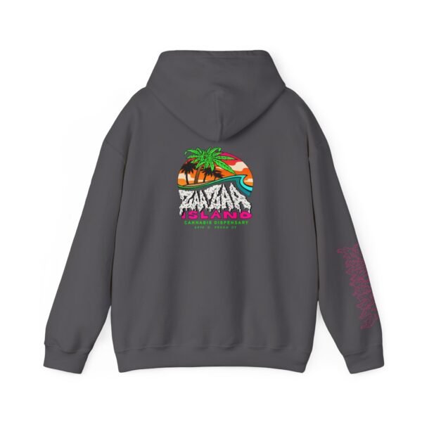 Space Pink Hoodie - Heavy Blend™ - Image 14