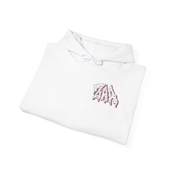 Space Pink Hoodie - Heavy Blend™ - Image 4
