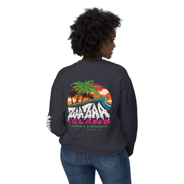 Zeus White ZAAZAA Crewneck - Image 32