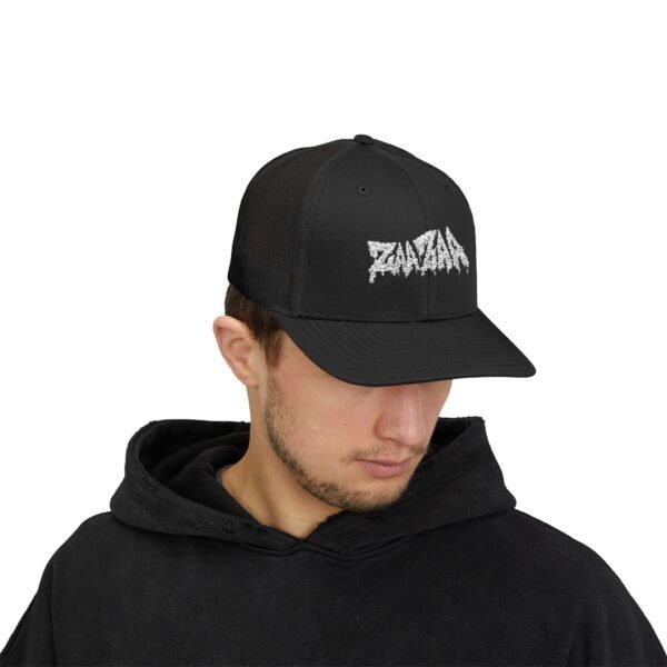 Original ZAAZAA Trucker Cap - Image 3