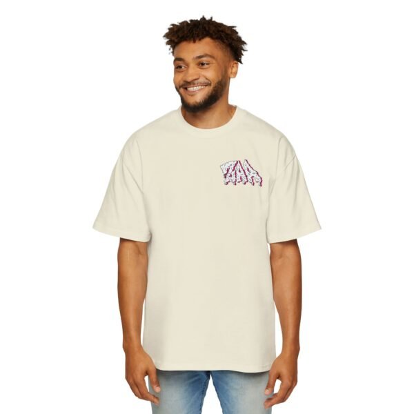 Space Pink ZAA Tee - Image 15