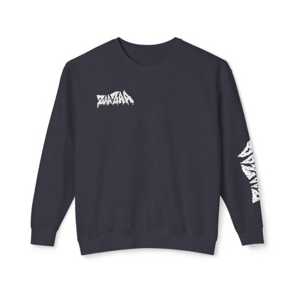 Zeus White ZAAZAA Crewneck - Image 29