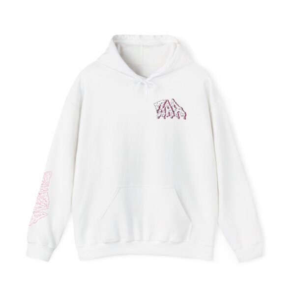 Space Pink Hoodie - Heavy Blend™