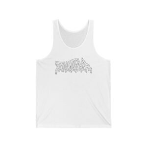Copy of Unisex Jersey Tank