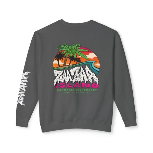 Zeus White ZAAZAA Crewneck - Image 18