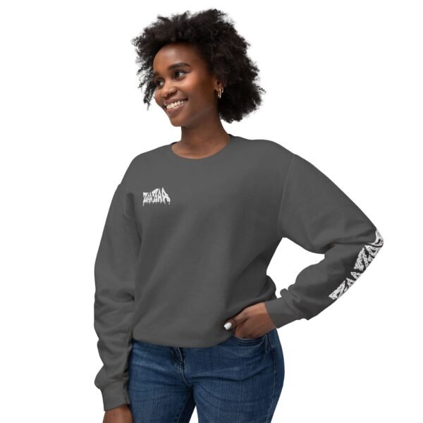 Zeus White ZAAZAA Crewneck - Image 19