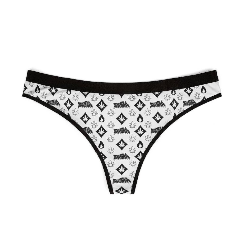 Women's ZAAZAA Retro Thong