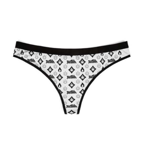 Women's ZAAZAA Retro Thong