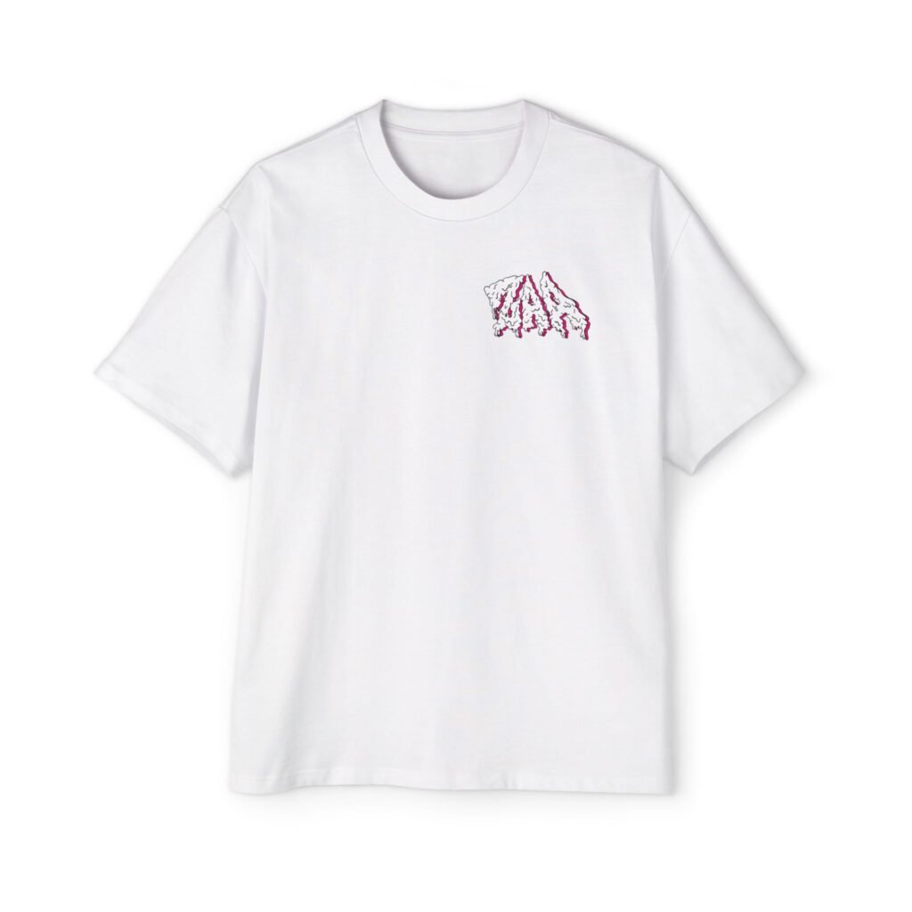 Space Pink ZAA Tee