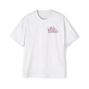 Space Pink ZAA Tee