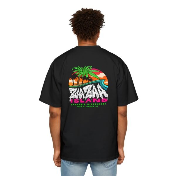 Space Pink ZAA Tee - Image 8