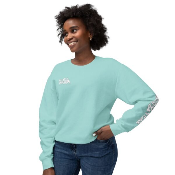 Zeus White ZAAZAA Crewneck - Image 23