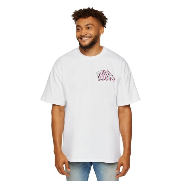 Space Pink ZAA Tee - Image 3