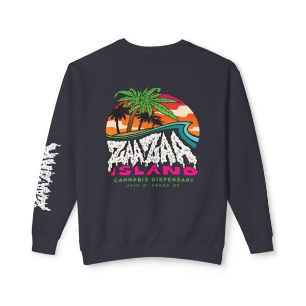 Zeus White ZAAZAA Crewneck - Image 30