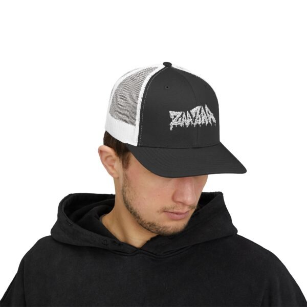 Original ZAAZAA Trucker Cap - Image 11