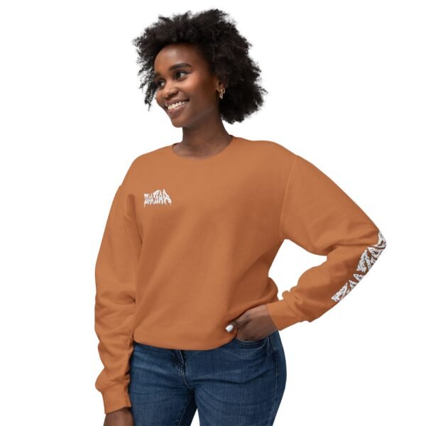 Zeus White ZAAZAA Crewneck - Image 11