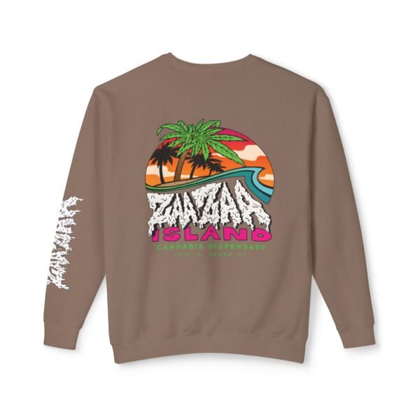 Zeus White ZAAZAA Crewneck - Image 14