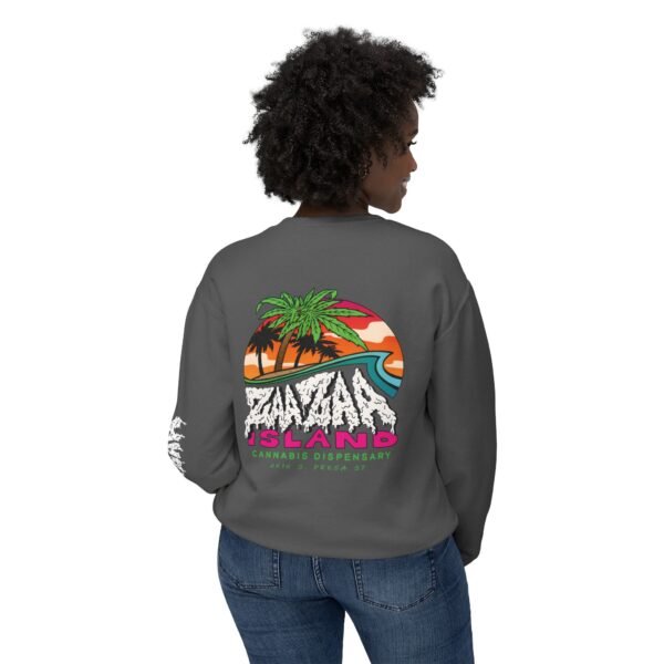 Zeus White ZAAZAA Crewneck - Image 20