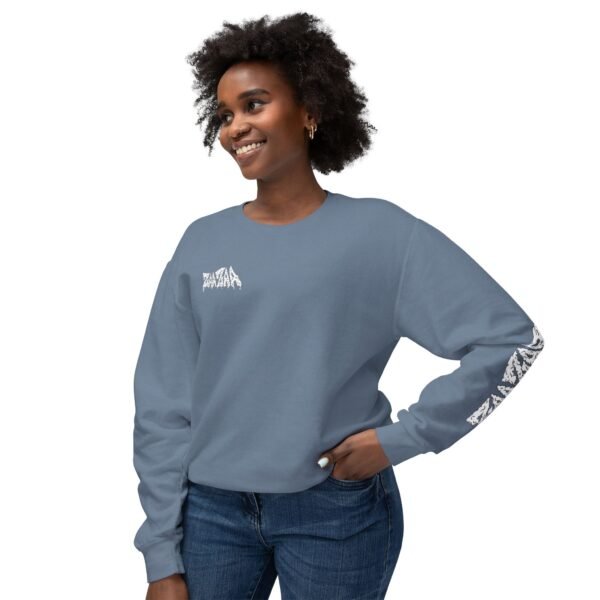 Zeus White ZAAZAA Crewneck - Image 27