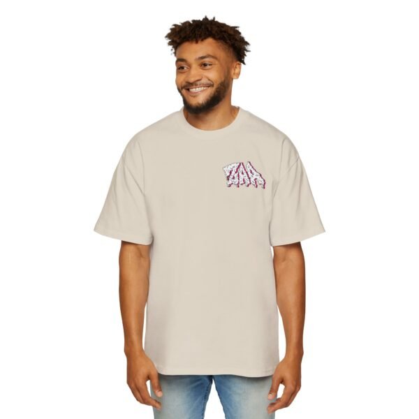 Space Pink ZAA Tee - Image 11