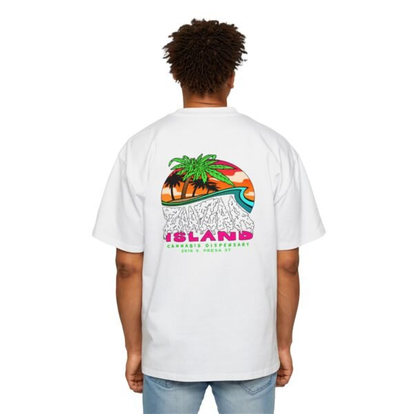 Space Pink ZAA Tee - Image 4