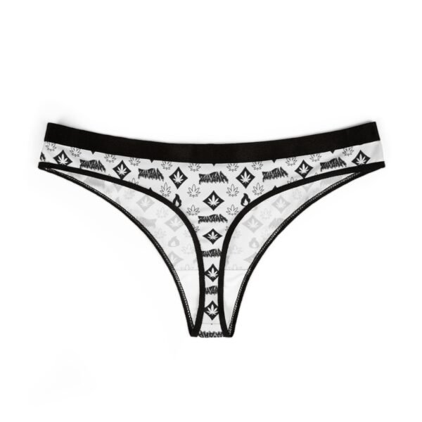 Women's ZAAZAA Retro Thong - Image 2